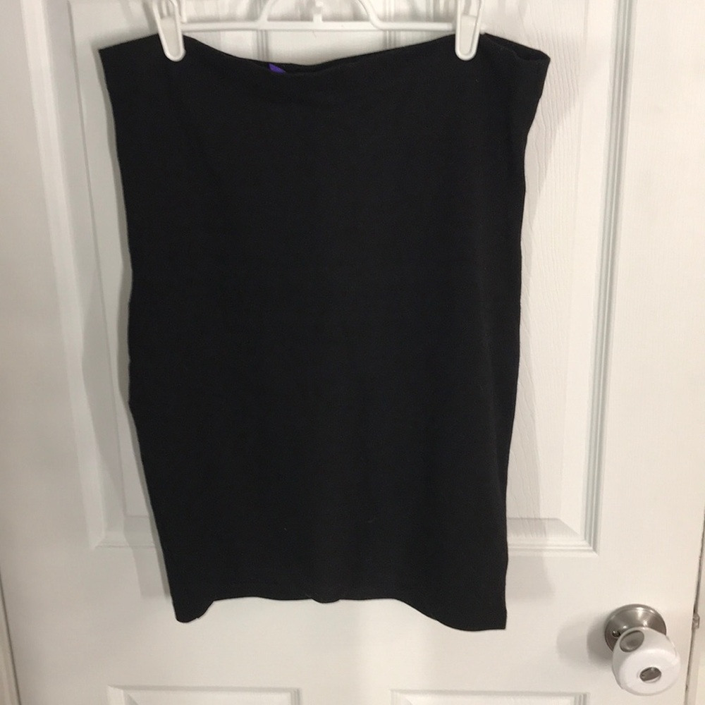 Seraphine stretchy maternity pencil skirt